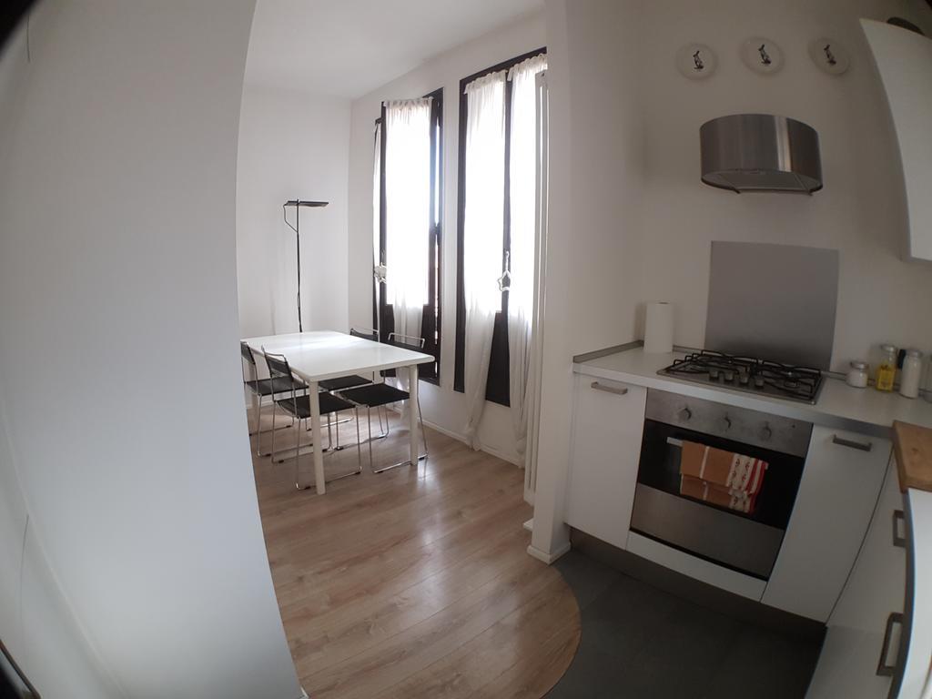 Ca Marta Apartment Венеция Екстериор снимка